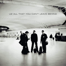 2LP / U2 / All That You Can Leave Behind / Vinyl / 2LP
