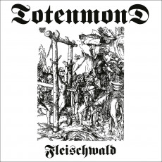 LP / Totenmond / Fleischwald / Reedice 2021 / Vinyl