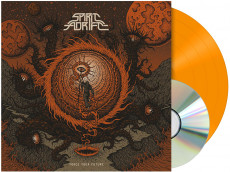 LP/CD / Spirit Adrift / Forge Your Future / Coloured / Vinyl / LP+CD