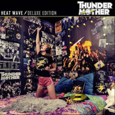 2LP / Thundermother / Heat Wave / Vinyl / 2LP / Coloured / Orange
