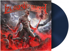 LP / Bloodbound / Creatures Of The Dark Realm / Blue / Vinyl