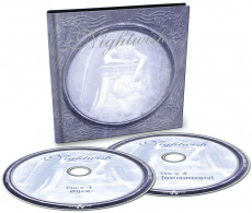 2CD / Nightwish / Once / Reedice 2021 / Digibook / 2CD