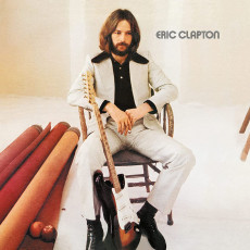 LP / Clapton Eric / Eric Clapton / Vinyl