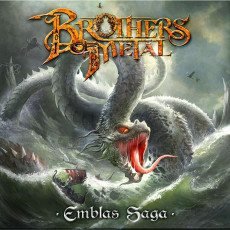LP / Brothers Of Metal / Emblas Saga / Picture / Vinyl