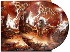 LP / Brothers Of Metal / Prophecy Ragnarok / Picture / Vinyl