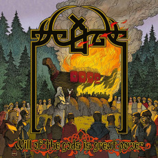 LP / Scald / Will Of The Gods Is Great Power / Reissue / Coloured / Vinyl