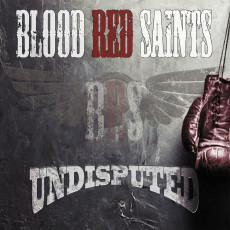 CD / Blood Red Saints / Undisputed