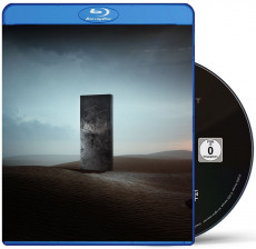 Blu-Ray / Tesseract / Portals / Blu-Ray