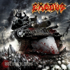 2LP / Exodus / Shovel Headed Kill Machine / 2021 Reprint / Vinyl / 2LP