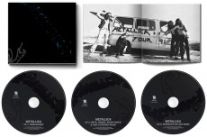 3CD / Metallica / Metallica / Expanded / 3CD