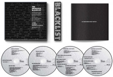 4CD / Metallica / Metallica Blacklist / Tribute / Digipack / 4CD
