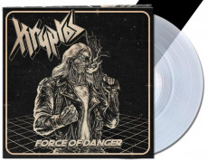 LP / Kryptos / Force Of Danger / Clear / Vinyl
