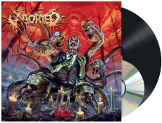 LP/CD / Aborted / Maniacult / Vinyl / LP+CD