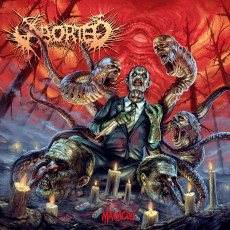 LP/CD / Aborted / Maniacult / Vinyl / LP+CD