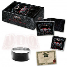 CD / U.D.O. / Game Over / Limited Edition Box Set