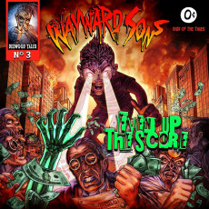 CD / Wayward Sons / Even Up The Score