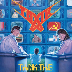 LP / Toxik / Think This / Blue / Vinyl