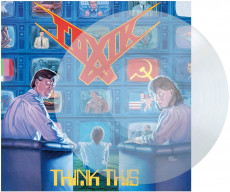 LP / Toxik / Think This / Clear / Vinyl