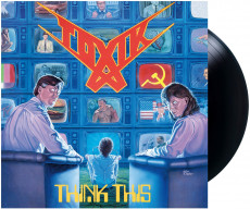 LP / Toxik / Think This / Vinyl