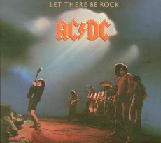 CD / AC/DC / Let There Be Rock / Remasters / Digipack