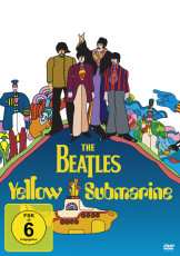 DVD / Beatles / Yellow Submarine / Limited / Digipack