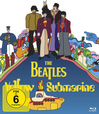 Blu-Ray / Beatles / Yellow Submarine / Limited / Blu-Ray Disc