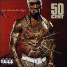 CD / 50 Cent / Get Rich Or Die Tryin'