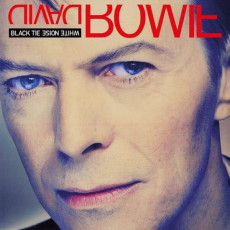 2LP / Bowie David / Black Tie White Noise / Remastered / Vinyl / 2LP