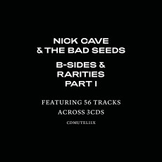 3CD / Cave Nick / B-Sides & Rarities / Part I / Digipack / 3CD