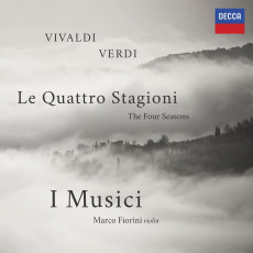 CD / Vivaldi / Four Seasons / I Musici