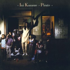 LP / Kamoze Ini / Pirate / Vinyl