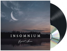 LP/CD / Insomnium / Argent Moon / Vinyl / EP+CD