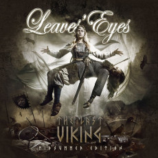 CD/BRD / Leaves'Eyes / Last Viking / 3CD+Blu-Ray