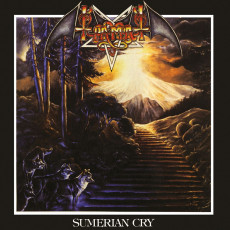 CD / Tiamat / Sumerian Cry / Reedice 2021