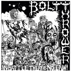 LP / Bolt Thrower / In Battle There Is No Law / Coloured / Vinyl