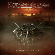 LP / Flotsam And Jetsam / Blood In The Water / CLRD / Splatter / Vinyl