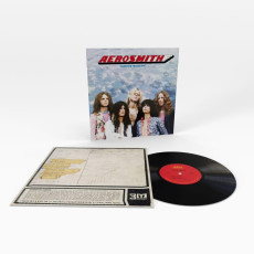 LP / Aerosmith / Aerosmith / Legendary Edition / Vinyl