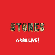 2CD/DVD / Rolling Stones / Grrr Live! / 2CD+DVD