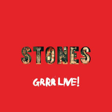 2CD-BRD / Rolling Stones / Grrr Live! / 2CD+Blu-Ray