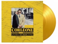 LP / Morricone Ennio / Corleone / Vinyl / Coloured