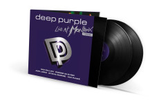 2LP / Deep Purple / Live At Montreux 1996 / 2000 / Vinyl / 2LP
