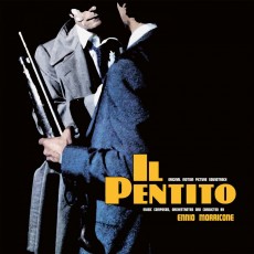 LP / Morricone Ennio / Il Pentito / Vinyl / Coloured