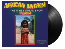 LP / Dread Mikey / African Anthem Dubwise(Mikey Dread Show) / Vinyl
