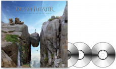 2CD-BRD / Dream Theater / View From The Top Of The World / 2CD+Blu-Ray
