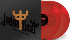 2LP / Judas Priest / Reflections / 50 Heavy Metal Years / Red / Vinyl / 2LP