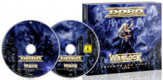 CD/BRD / Doro/Warlock / Triumph And Agony Live / CD+Blu-Ray