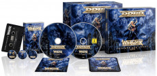 CD/BRD / Doro/Warlock / Triumph And Agony Live / Minibox / CD+Blu-Ray+MC