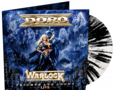 LP / Doro/Warlock / Triumph And Agony Live / Coloured / Vinyl