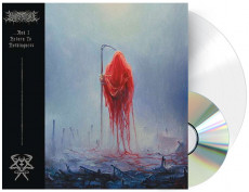 LP/CD / Lorna Shore / And I Return To Nothingness / White / Vinyl / LP+CD