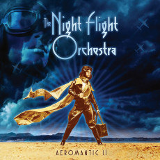 2LP / Night Flight Orchestra / Aeromantic II / Clear / Vinyl / 2LP